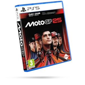 MotoGP 25 sur PS5 – Simulation de course moto officielle et réaliste en Tunisie