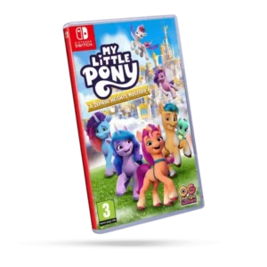 My Little Pony : Mystère à Hauts-de-Zéphyr sur Nintendo Switch en Tunisie