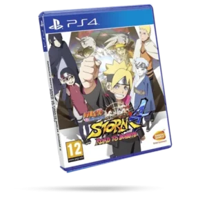 Naruto Shippuden: Ultimate Ninja Storm 4 Road to Boruto PS4 – Combat Ninja Épique et Extension Boruto
