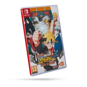 Naruto Shippuden Ultimate Ninja Storm 4 Road To Boruto Nintendo Switch – Le jeu d’action ninja ultime sur Nintendo Switch