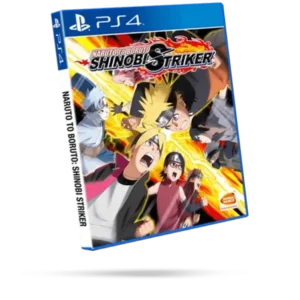 Naruto to Boruto: Shinobi Striker PS4 – Jeu de combat multijoueur en ligne dans l’univers Naruto | Naruto Tunisie