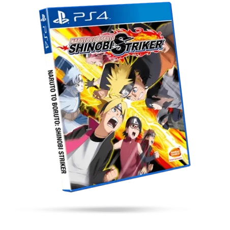 Naruto to Boruto: Shinobi Striker PS4 – Jeu de combat multijoueur en ligne dans l’univers Naruto | Naruto Tunisie