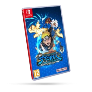 Naruto x Boruto Ultimate Ninja Storm Connections Nintendo Switch au meilleur prix en Tunisie