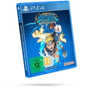 Naruto x Boruto: Ultimate Ninja Storm Connections PS4 – Le Combat Légendaire Continue !