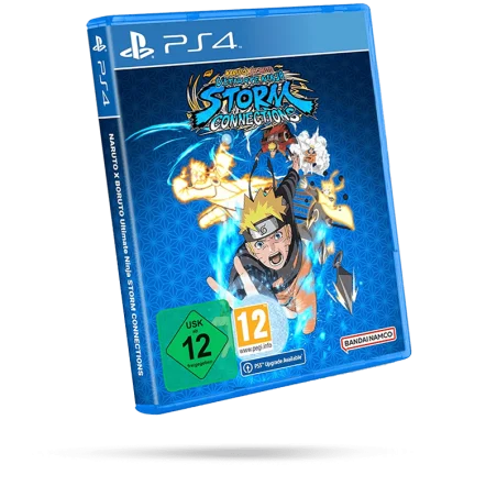 Naruto x Boruto: Ultimate Ninja Storm Connections PS4 – Le Combat Légendaire Continue !