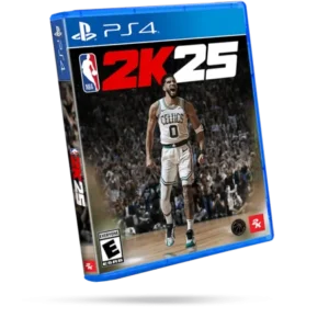 NBA 2K25 PS4 – Jeu de Basket-Réalisme et Compétition Intense