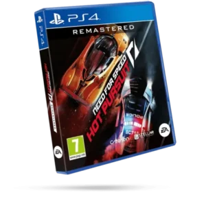 Need for Speed: Hot Pursuit Remastered PS4 – Courses-poursuites intenses et multijoueur explosif | NFS Hot Pursuit Tunisie