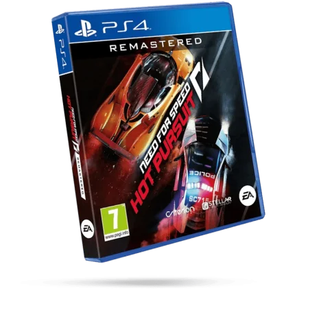 Need for Speed: Hot Pursuit Remastered PS4 – Courses-poursuites intenses et multijoueur explosif | NFS Hot Pursuit Tunisie