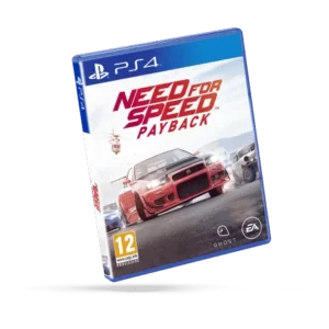 Need for Speed Payback PS4 – Jeu de Course et Action dans un Monde Ouvert Explosif