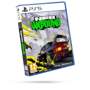 Need for Speed Unbound PS5 – Course urbaine stylée & graphismes Next‑Gen en Tunisie