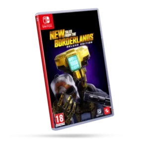 New Tales from the Borderlands: Deluxe Edition sur Nintendo Switch Tunisie