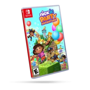 Nick Jr. Party Adventure sur Nintendo Switch – Jeu familial et amusant en Tunisie