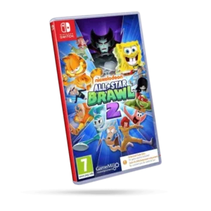 Nickelodeon All-Star Brawl 2 Nintendo Switch – Combat et fun en Tunisie