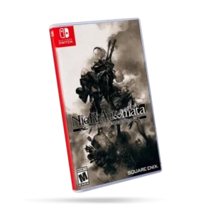 NieR: Automata The End of YoRHa Edition Nintendo Switch – Action RPG incontournable en Tunisie