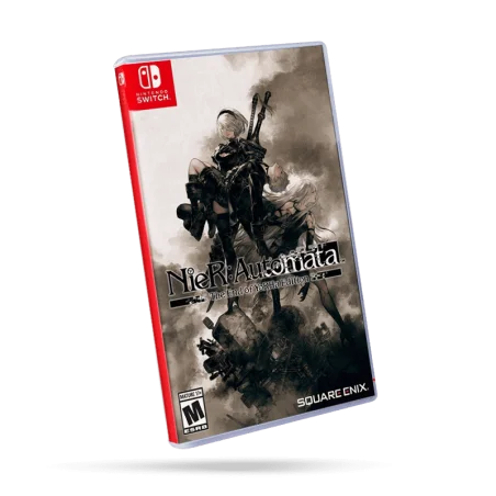 NieR: Automata The End of YoRHa Edition Nintendo Switch – Action RPG incontournable en Tunisie