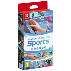 Nintendo Switch Sports – Le jeu de sport interactif pour toute la famille