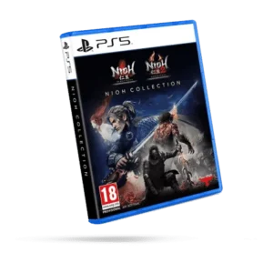 The Nioh Collection PS5 – Action‑RPG samouraï & défis mythologiques en Tunisie