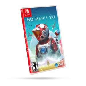 No Man's Sky sur Nintendo Switch en Tunisie