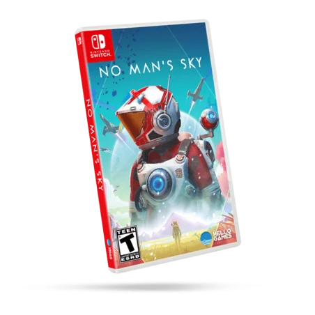 No Man's Sky sur Nintendo Switch en Tunisie