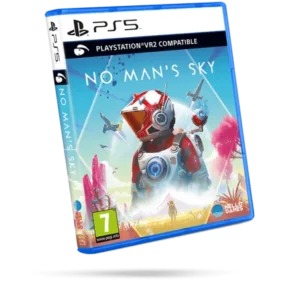 No Man’s Sky – Exploration spatiale et survie en univers infini – PS5