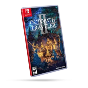 Octopath Traveler II Nintendo Switch – L’aventure RPG épique en pixel art HD