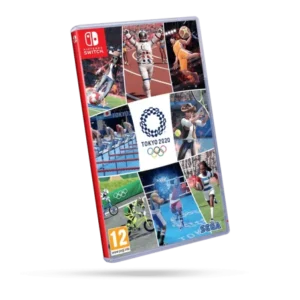Olympic Games Tokyo 2020 – The Official Video Game sur Nintendo Switch en Tunisie