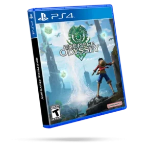 One Piece Odyssey PS4 – RPG Aventure Épique avec L'Équipage du Chapeau de Paille