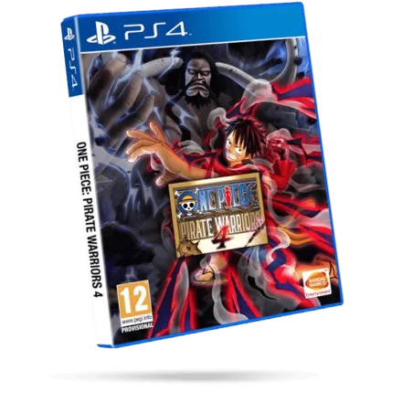 One Piece : Pirate Warriors 4 PS4 – Jeu d’action musō explosif avec les héros de l’univers One Piece | One Piece Tunisie