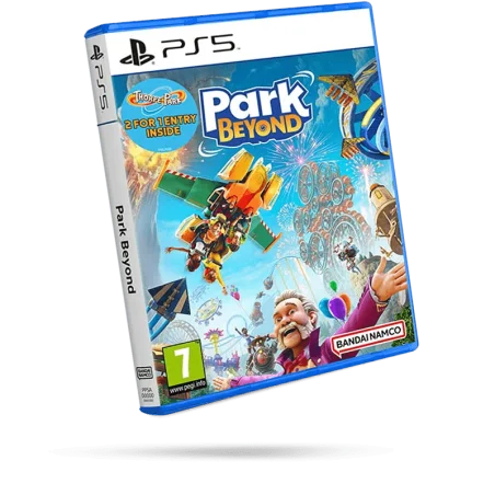 Park Beyond - PS5