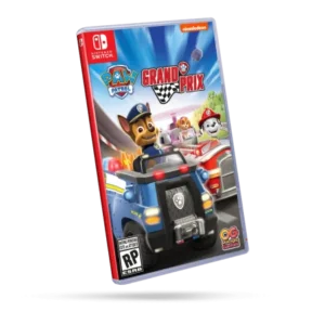 PAW Patrol: Grand Prix sur Nintendo Switch – Jeu de course pour enfants en Tunisie