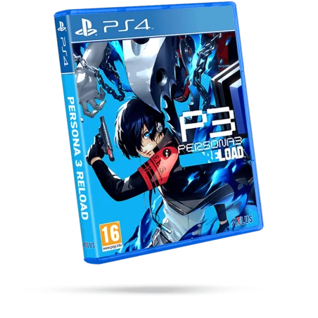 Persona 3 Reload PS4 – Le JRPG Légendaire Revenu en Force avec un Nouveau Souffle