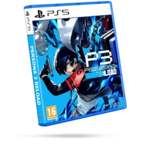 Persona 3 Reload PS5 – RPG japonais remasterisé avec graphismes modernisés | Persona Tunisie