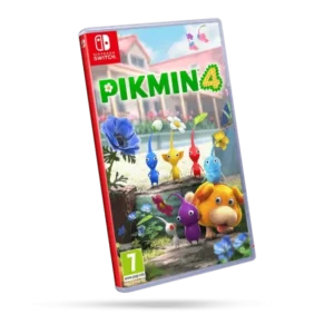 Pikmin 4 Nintendo Switch – Jeu d’Aventure Stratégique en Tunisie