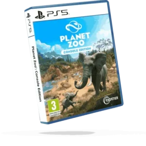 Planet Zoo – Jeu de gestion et simulation de zoo - PS5