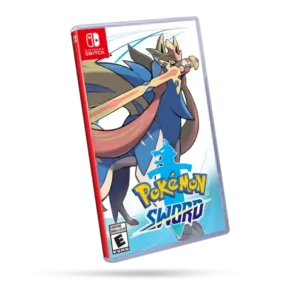 Pokémon Épée / Sword sur Nintendo Switch