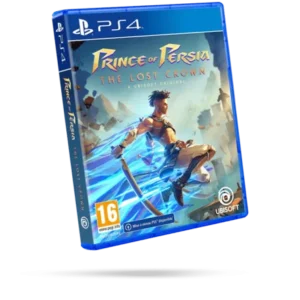 Prince of Persia: The Lost Crown PS4 – Aventure Épique dans un Univers Mythologique