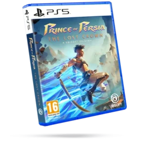 Prince of Persia: The Lost Crown sur PS5 – Aventure metroidvania épique et novatrice