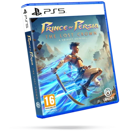 Prince of Persia: The Lost Crown sur PS5 – Aventure metroidvania épique et novatrice