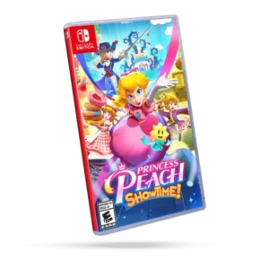 Princess Peach Showtime Nintendo Switch – L’aventure solo royale de Peach enfin mise en lumière !