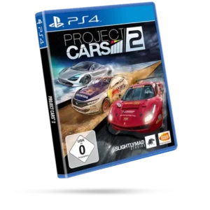 Project CARS 2 PS4 – Simulation de Course Réaliste et Immersive
