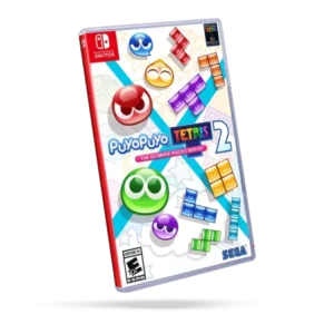 Puyo Puyo Tetris 2 sur Nintendo Switch – Le mélange parfait de puzzle et fun en Tunisie