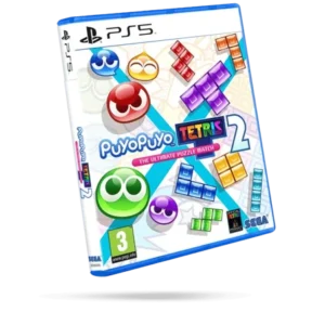 Puyo Puyo Tetris 2 : The Ultimate Puzzle Match PS5 – Fusion addictive de puzzles classiques et modernes en Tunisie
