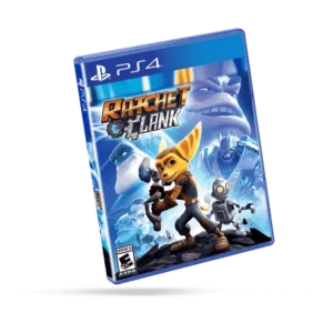 Ratchet & Clank PS4 – Aventure Galactique Explosive et Plateforme Next-Gen