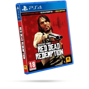 Red Dead Redemption PS4 – L’Ouest Sauvage en Monde Ouvert, Aventure Épique et Réalisme