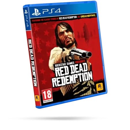 Red Dead Redemption PS4 – L’Ouest Sauvage en Monde Ouvert, Aventure Épique et Réalisme