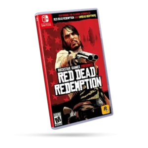 Red Dead Redemption Nintendo Switch – Le classique du western enfin sur Switch