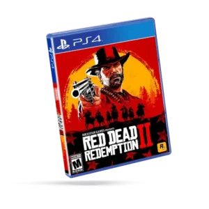 Red Dead Redemption II PS4 – Western Épique en Monde Ouvert Signé Rockstar