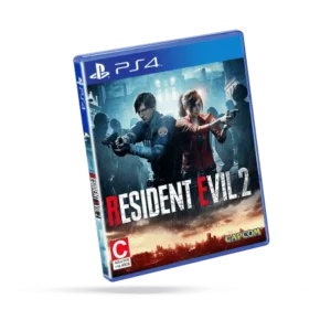Resident Evil 2 PS4 – Jeu d’horreur et survie en remake HD avec ambiance intense et zombies | Resident Evil Tunisie