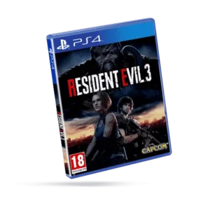 Resident Evil 3 PS4 – Survival Horror Légendaire en Haute Définition