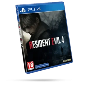 Resident Evil 4 Remake PS4 – Horreur, Action et Suspense Réinventés